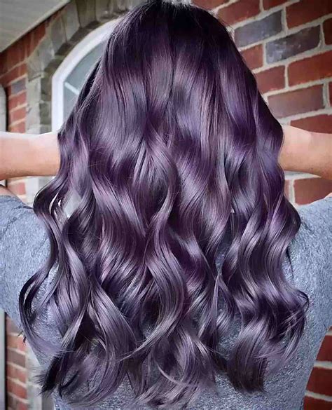 purple hair dye styles|50 Beautiful Purple Hair Ideas Worth Trying Right Now.